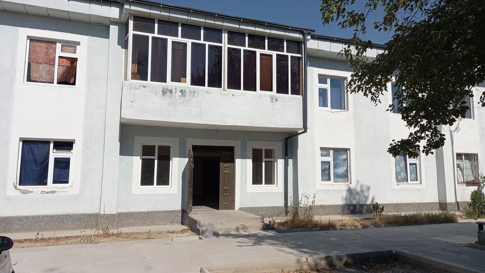 Тошлок махалласида 1 хонали уй