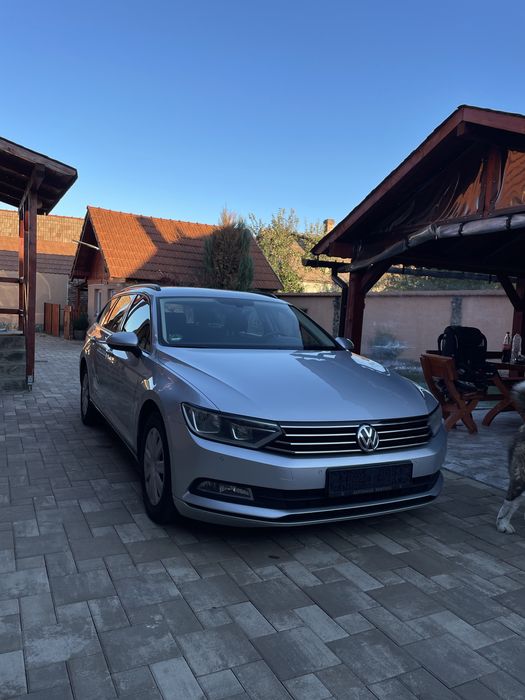 Vw passat 2015 2.0 diesel DSG finantare fara avans