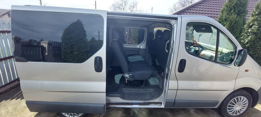 Opel Vivaro 1.9 TDI diesel 2006