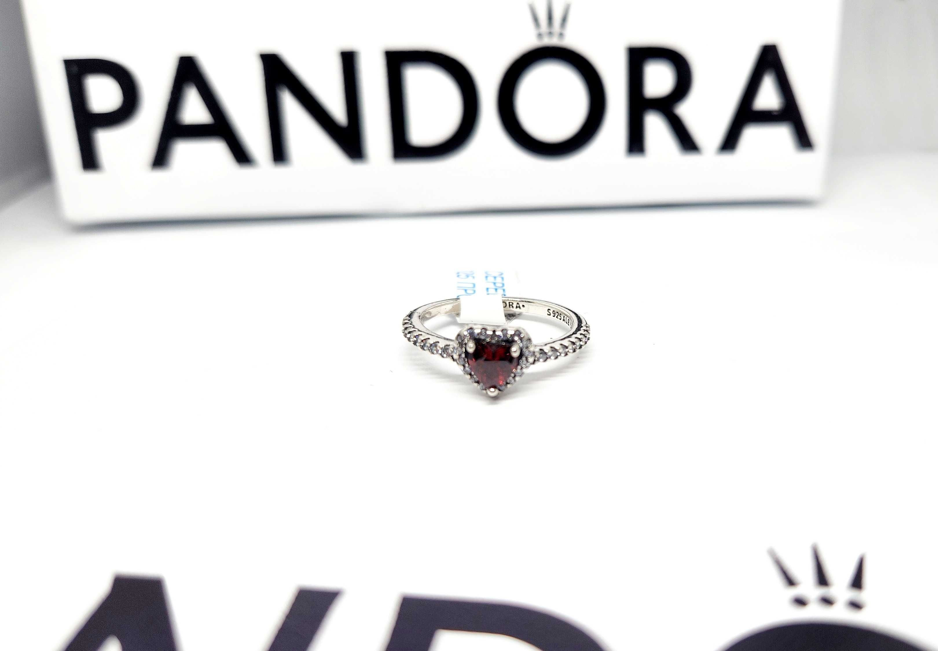 Pandora Пръстен Семейна топлина