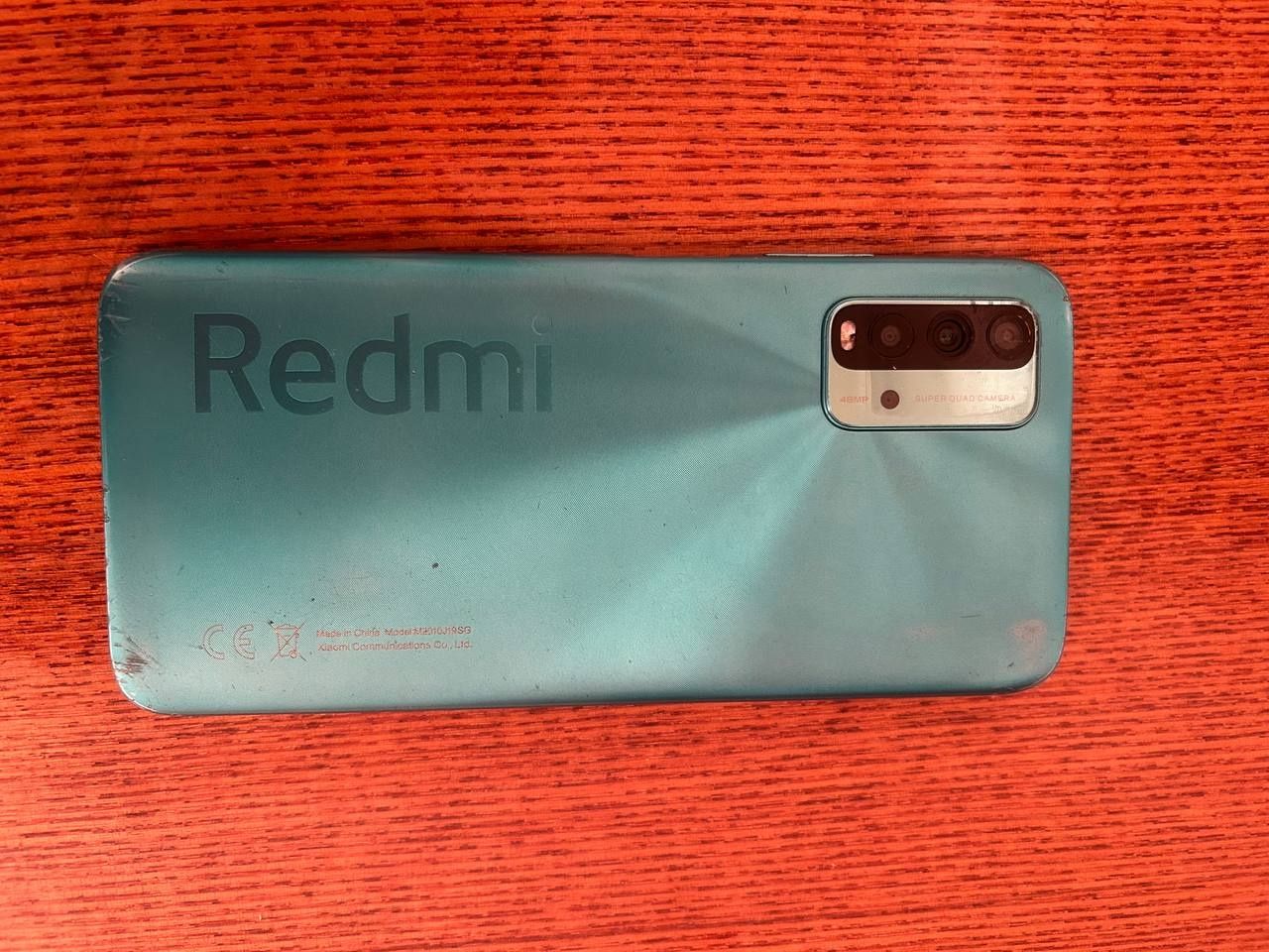 Xiaomi Redmi 9T 4/64GB продается