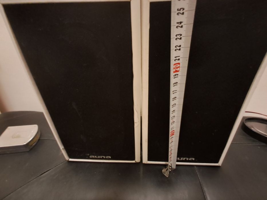 Boxe Philips si Auna