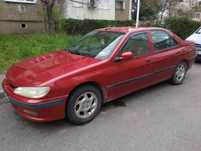 Peugeot 406, 2.0T Benina