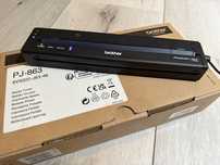 Imprimanta termica Brother PJ-863
