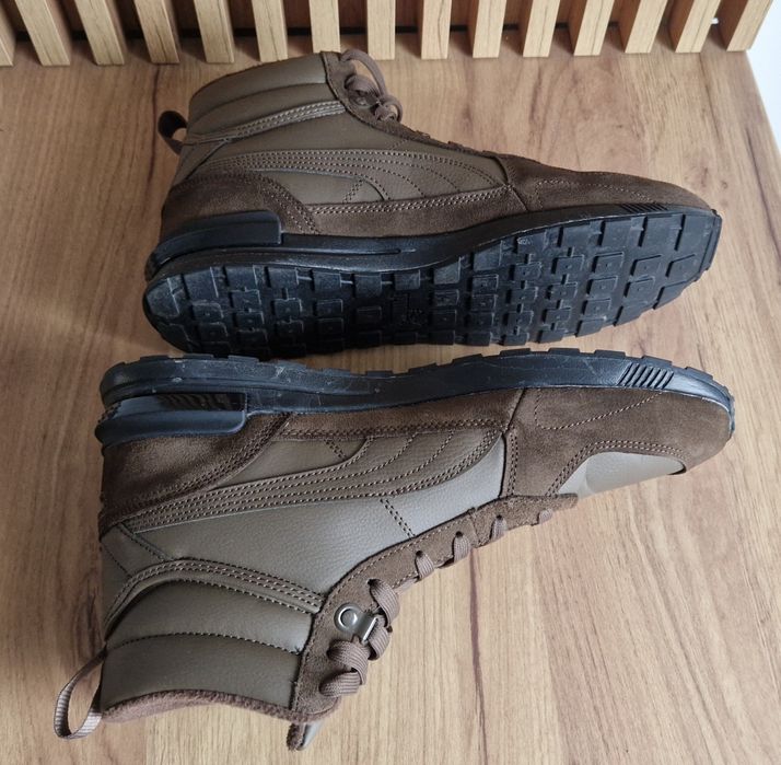 Зимни обувки Puma НОВИ