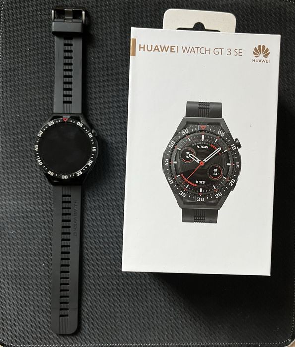 Huawei watch gt 3 se
