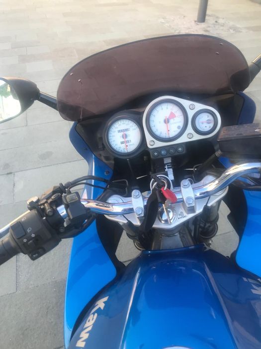 Vând Kawasaki ZR-7S 750cc, 2002, întreținută