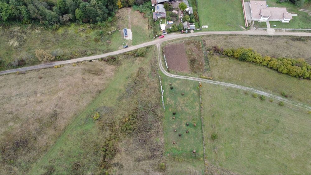 Foto–Video Aerian pentru Proprietăți – Cu drona