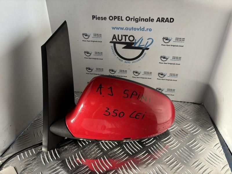Oglinda stanga 5 pini Opel Astra J Facelift