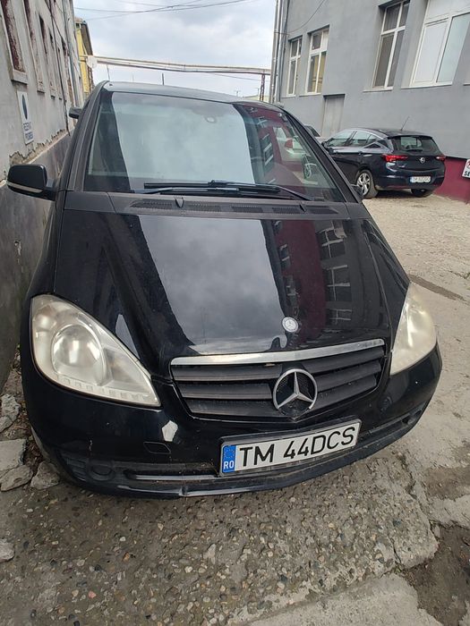 Vand/schimb Mercedes A 200 an 2012