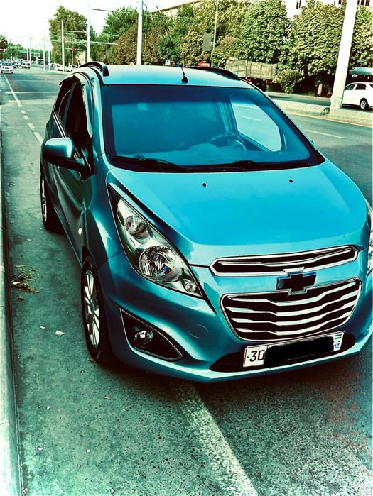 Chevrolet cpark avtomat ltz 1