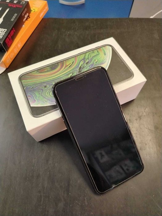 Apple iPhone XS – 64GB – Space Grey/White