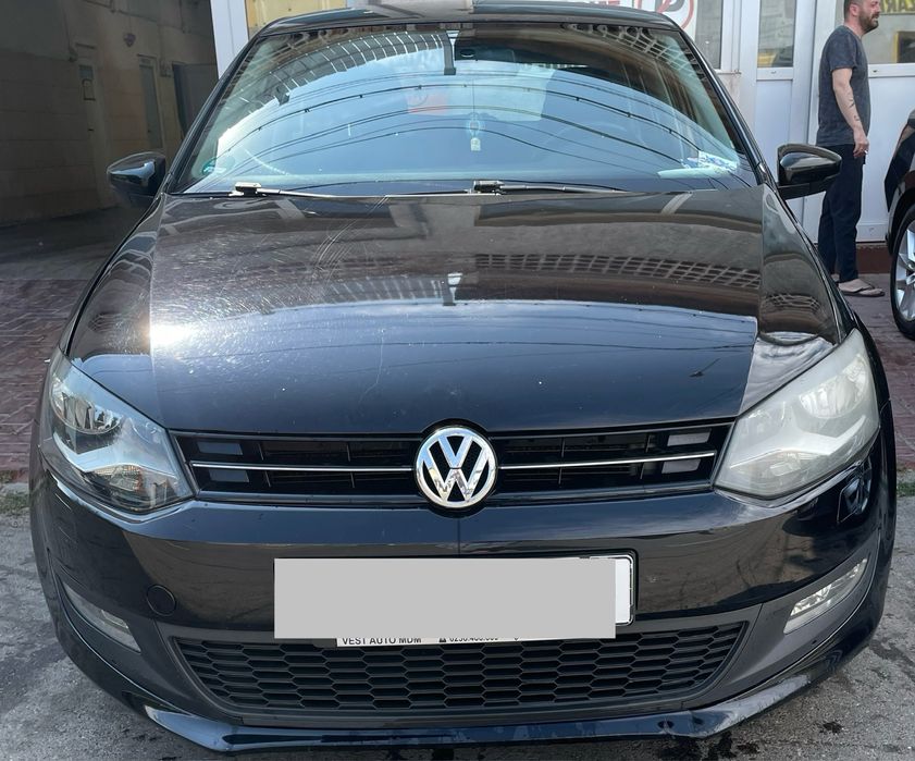 Volkswagen Polo 1.6 TDI  2012 Dizel