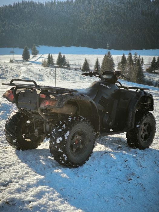 ATV CF MOTO 500 4X4 (Nu CanAm, Polaris , Linhai, Tgb)