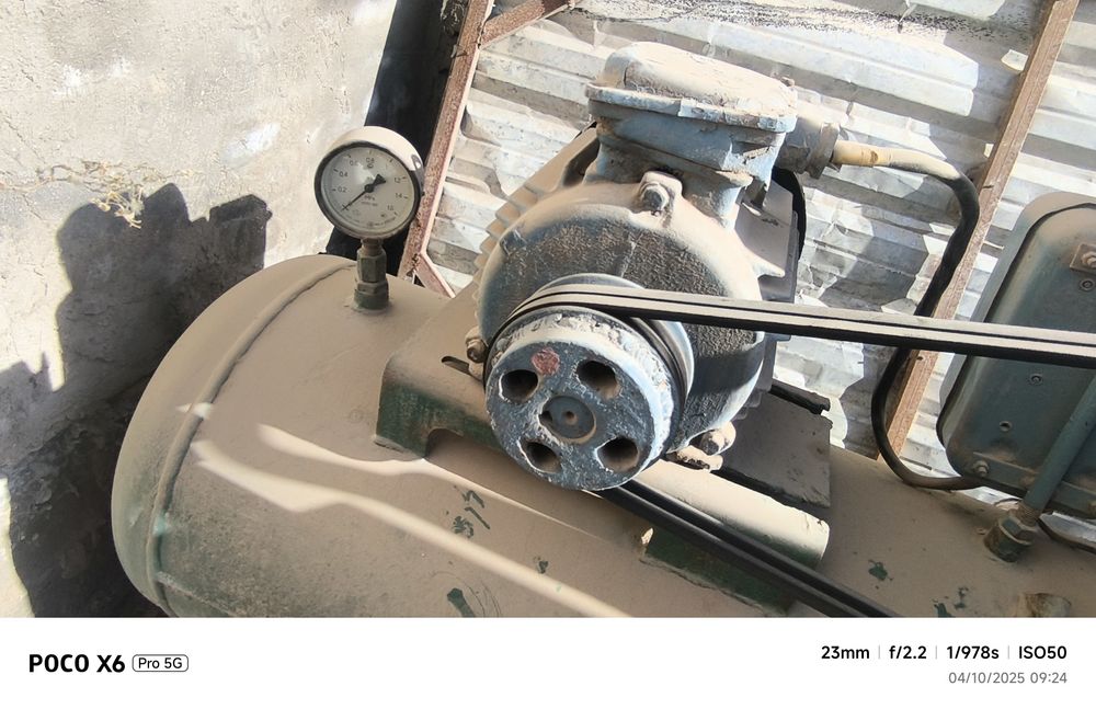 Kampressor sotiladi SSRRR