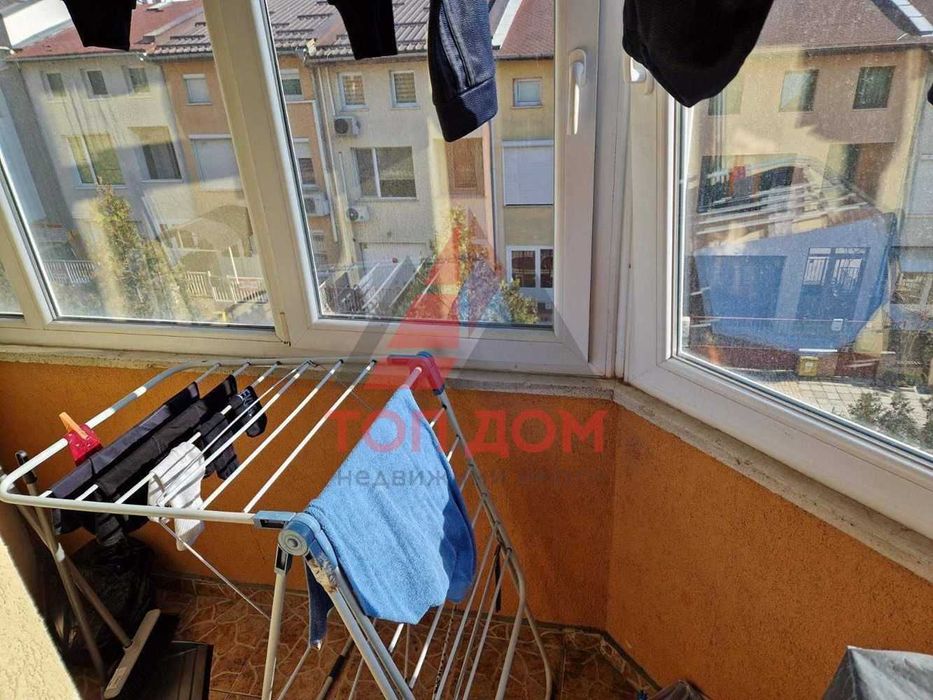 Дава се под наем Двустаен апартамент в Варна, Възраждане 1 - 65 кв.м за 392.7 € - Снимка #9