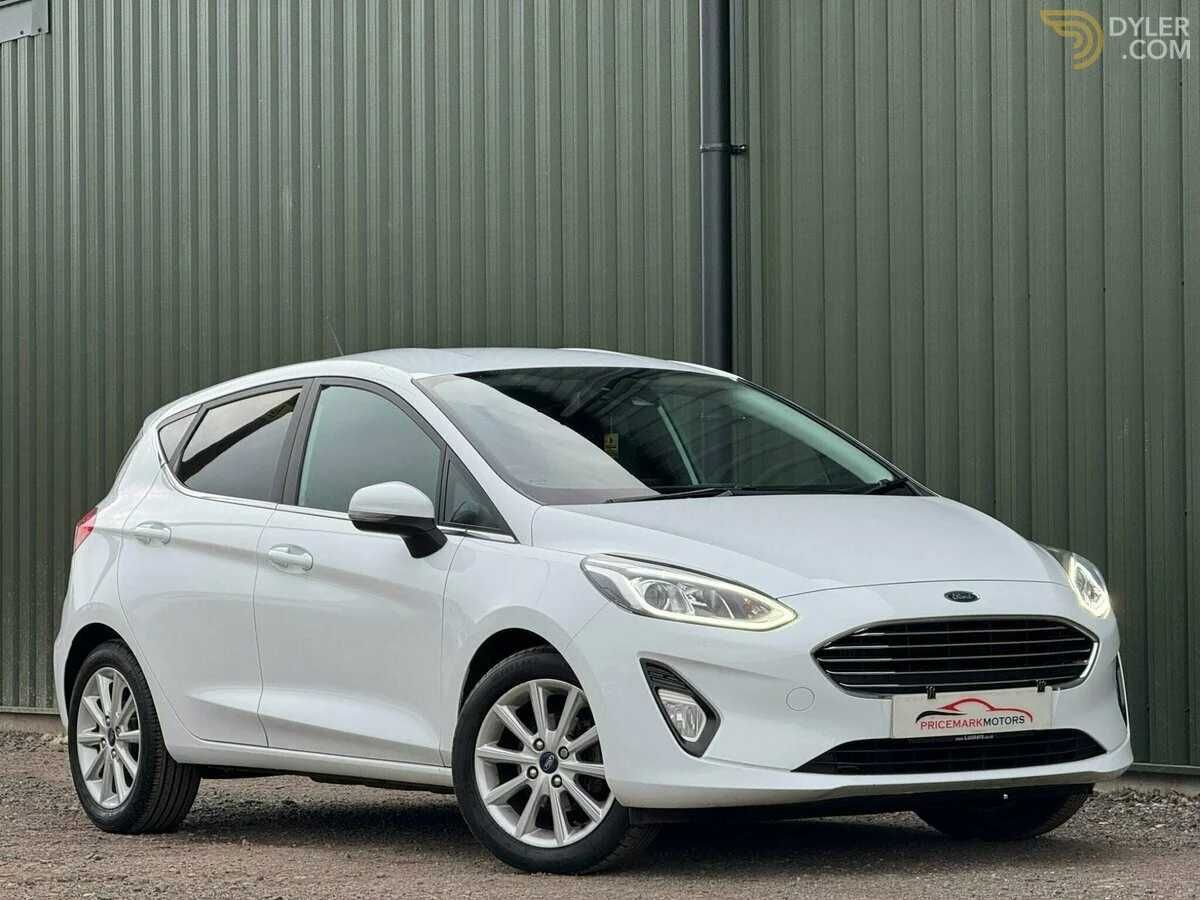 Ford Fiesta 2017 - 2023 PIESE AUTO
