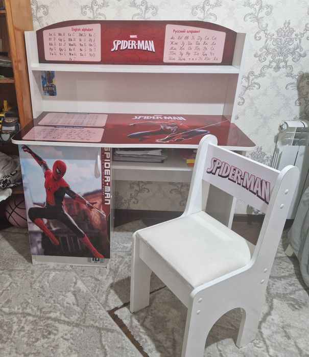 Продаётся комплект детский мебель