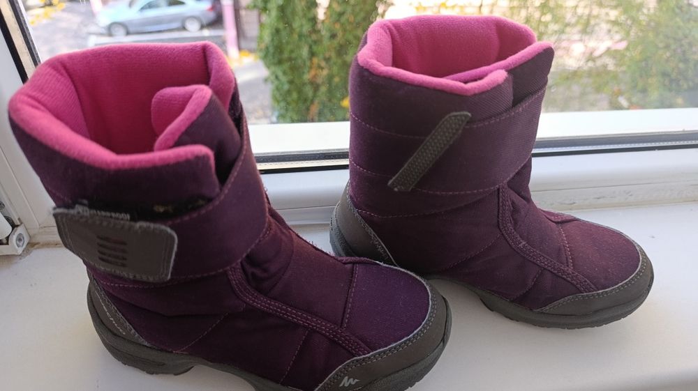 Cizme impermeabile pt fete