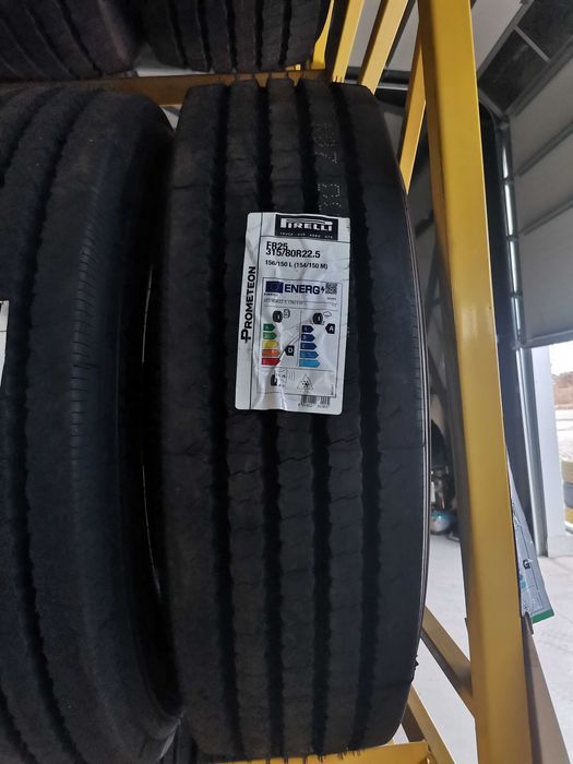 Anvelope camion noi Pirelli 315/80R22,5