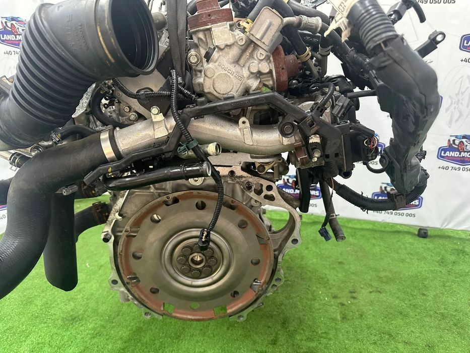 MOTOR COMPLET HONDA CR-V 4, 2.2 i-DTEC DIESEL 150 HP / 110 kW 2012 - 2024 N22B4 70000KM
