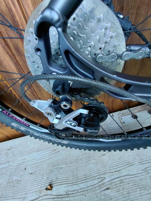 Алуминиев велосипед