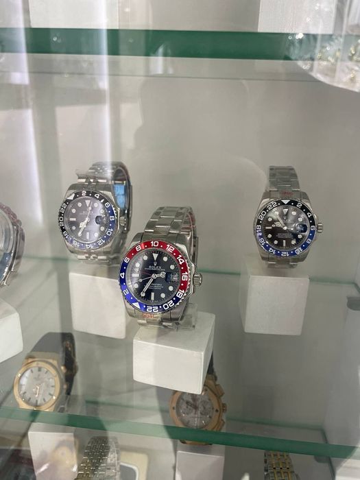 Rolex GMT-Master II