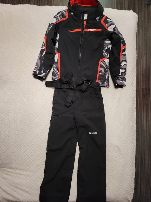 Costum ski Spyder