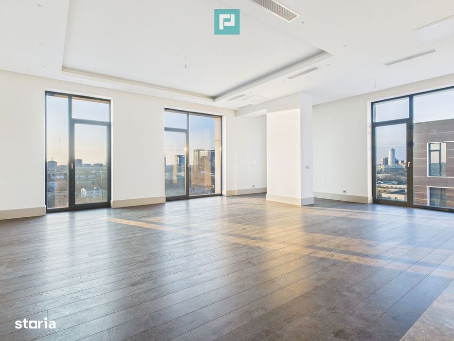 Penthouse 102 The Address, Barbu Văcărescu