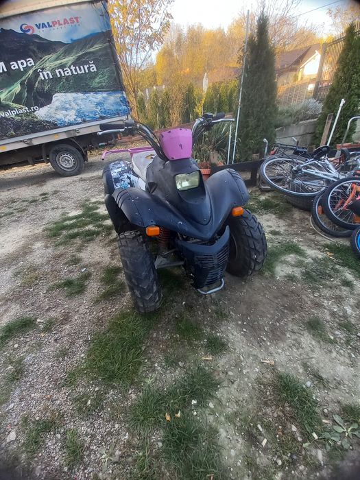 Atv cu motor de 180 automat