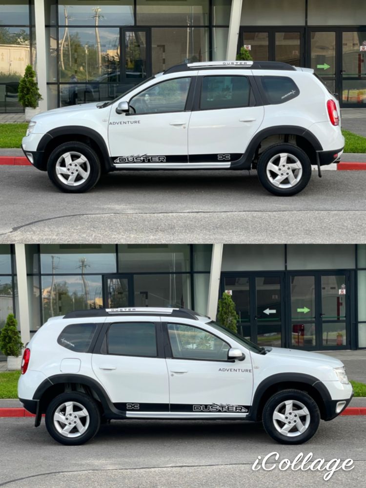 Dacia Duster | *2WD* | Benzina 1.6 16v | PRESTIGE | 125.000KM |