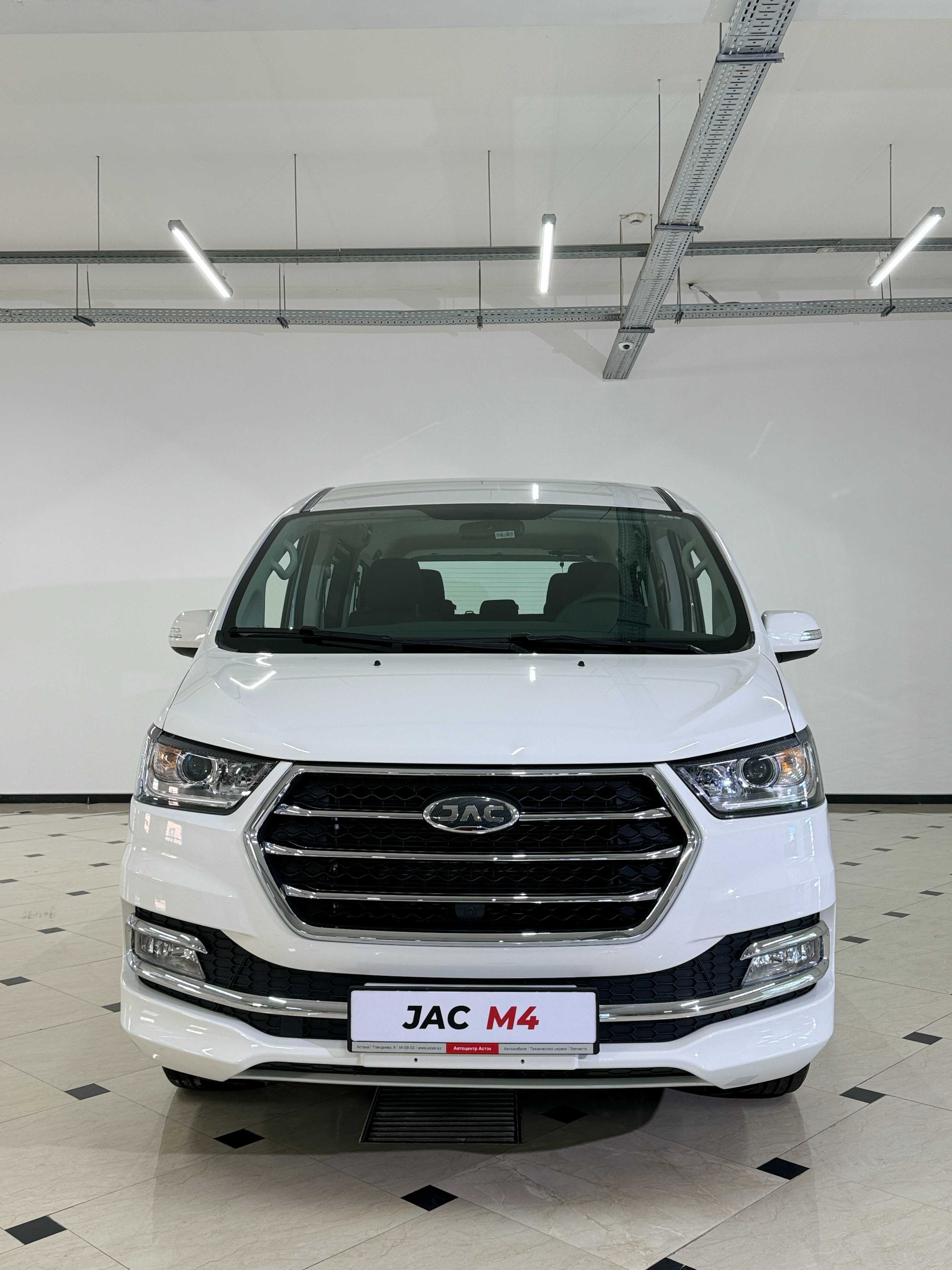 Jac M4 (refine) 2wd