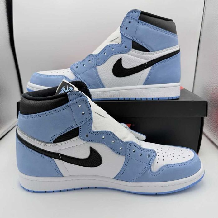 *IEFTIN* Jordan 1 University Blue - verificare colet