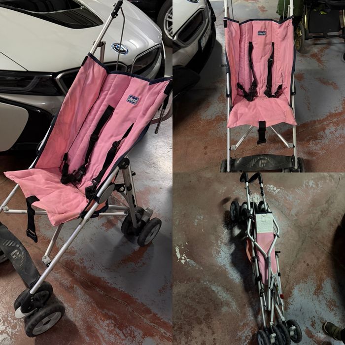 продам коляску chicco трость