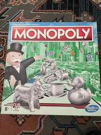 Monopoly hasbro - boardgames