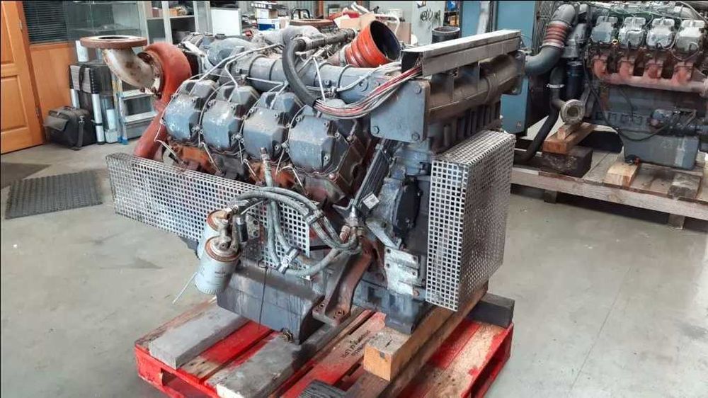 motor deutz bf8m1015c second hand