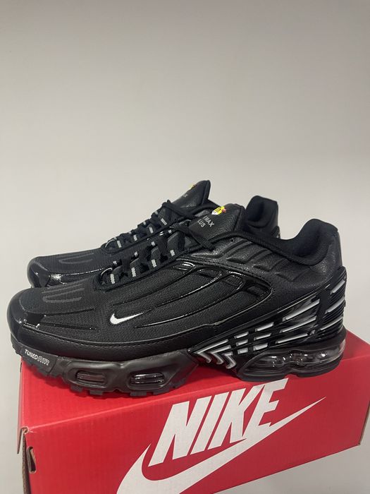 Nike Air Max Plus TN 3 Black
