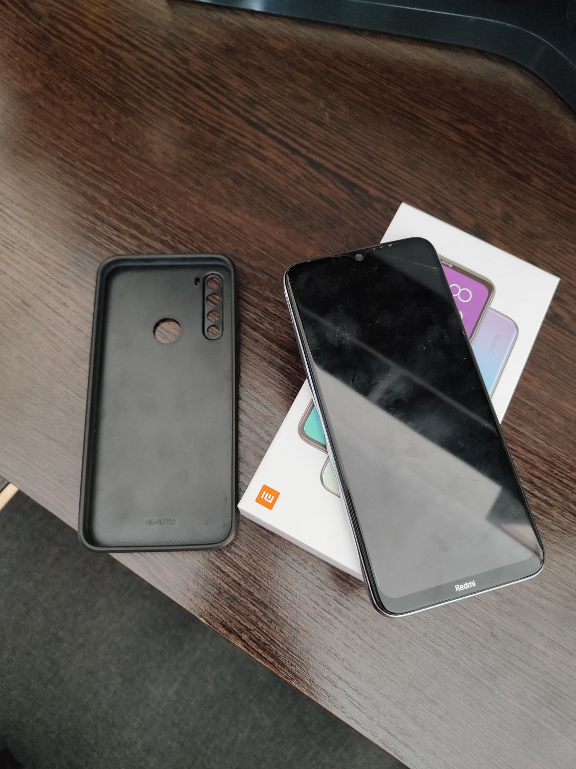 Xiaomi Redmi Not 8