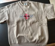 Vintage 90's Independent Skateboarding LEE Crewneck