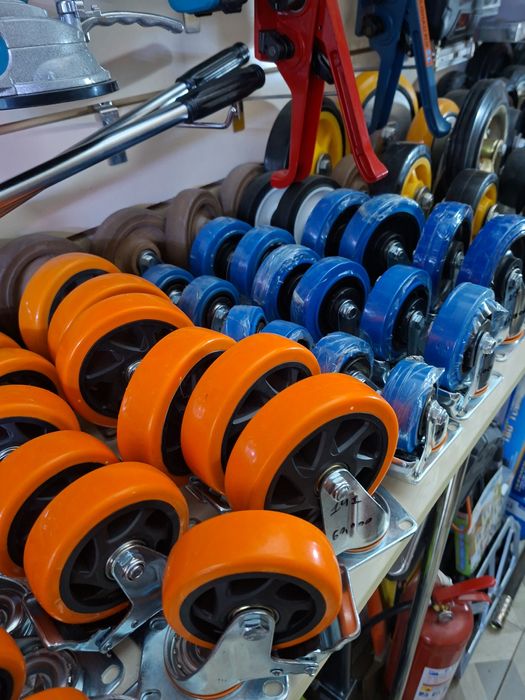 Колесо для тележки, ролик, balon, kaliso, rolik, arava gildirak