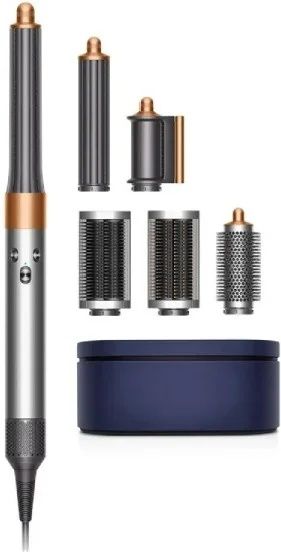 Стайлер Dyson Airwrap для разных типов длинных волос
