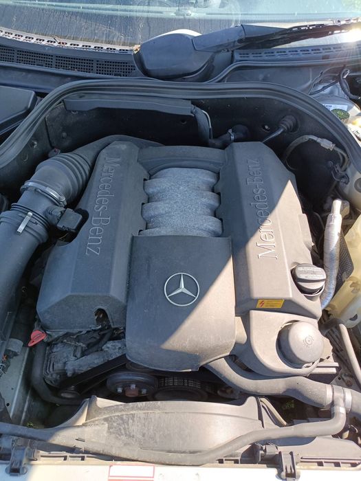 Мерцедес CLK 3.2 бензин