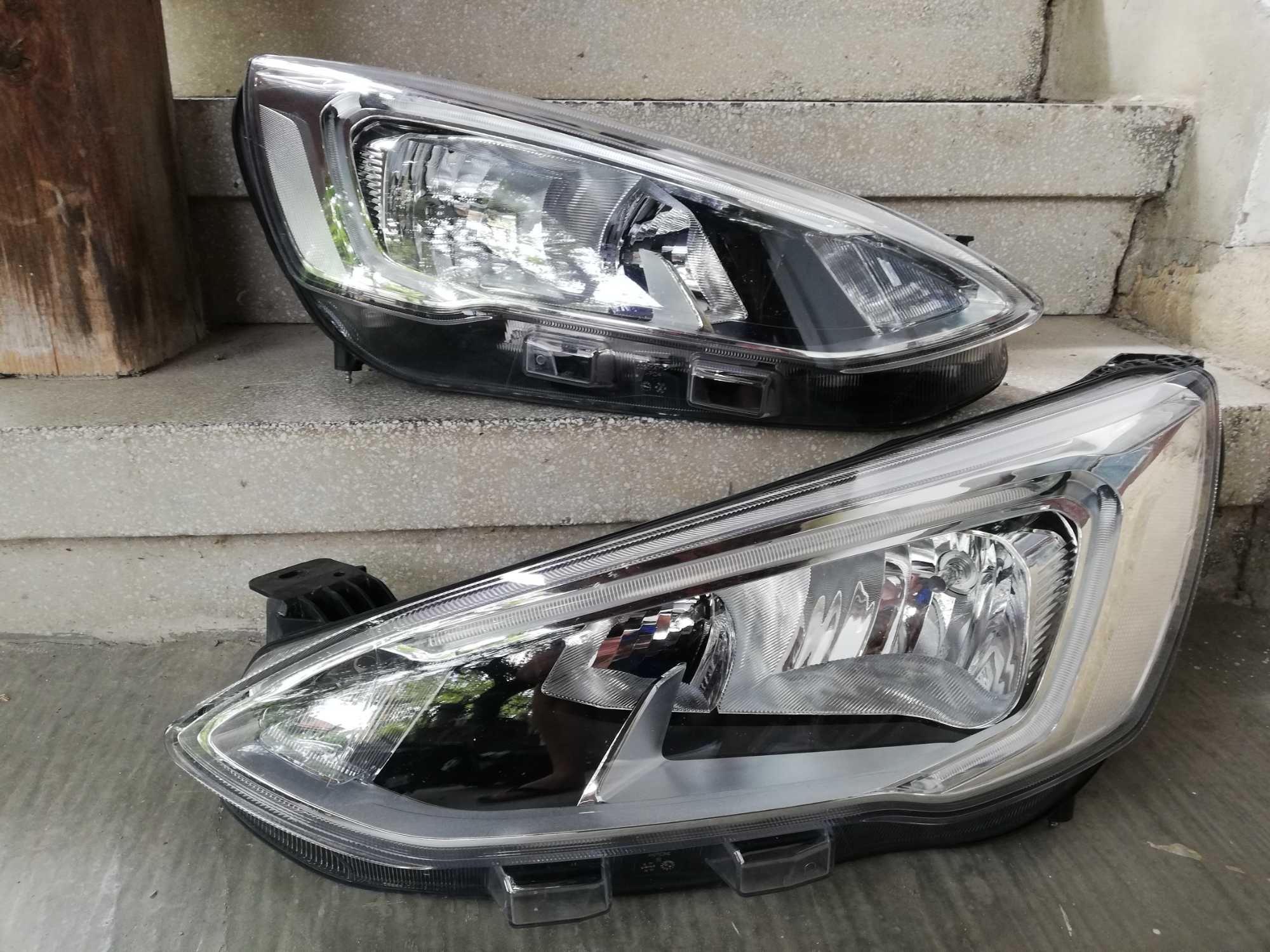 Фарове Форд Фокус LED/Фарове Ford Focus/Фар Ford Focus LED