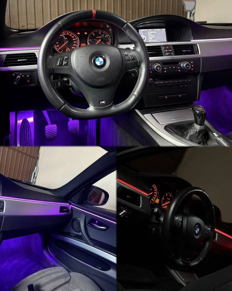 BMW seria 3 E90 Facelift