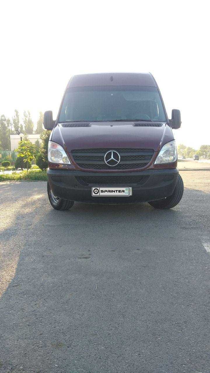 Sprinter 906 Xolati ideal 
 Rasxoti yoq
