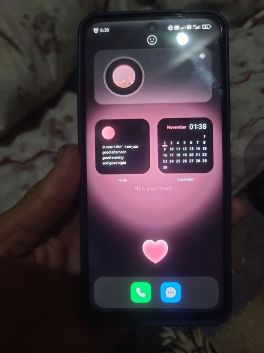 Redmi 15 256/16Gb 1 oy ham ishlamagan