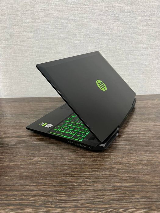 Мощный HP Pavilion Gaming intel Core i5 10th Gen GTX1650 DDR6 4gb!