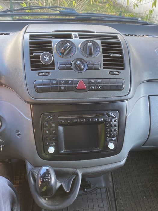 Vând Mercedes-Benz Vito 111CDI