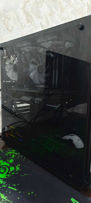 Продается игровой компьютер