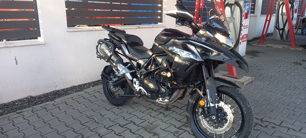 Benelli TRK 502 X 2022